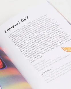 Summer Sparklers Cocktail Book