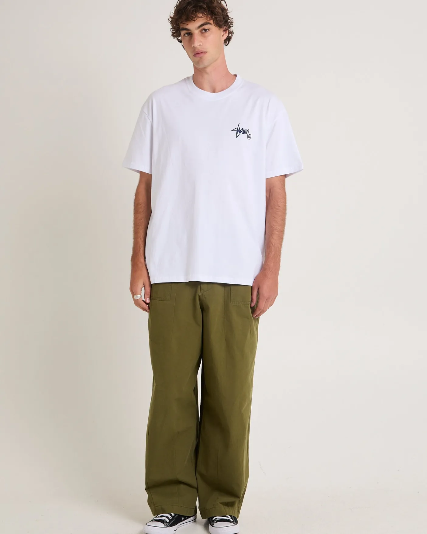 Sunburst Short Sleeve T-Shirt