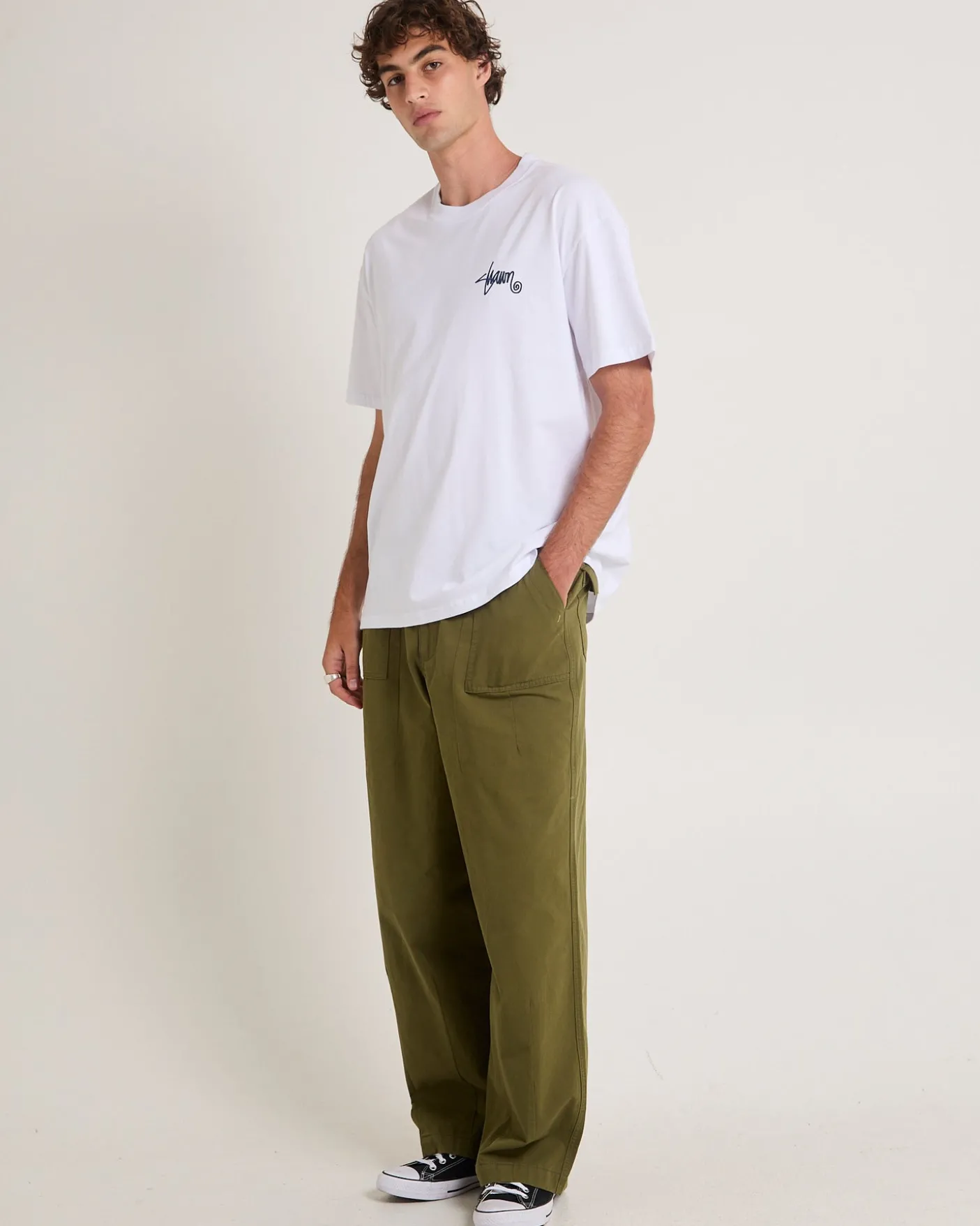 Sunburst Short Sleeve T-Shirt