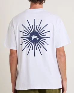 Sunburst Short Sleeve T-Shirt