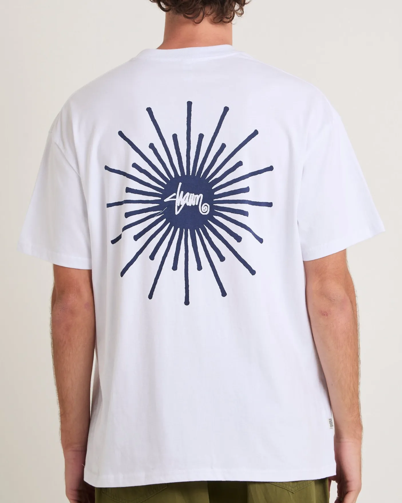 Sunburst Short Sleeve T-Shirt