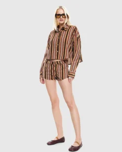 Sundrenched Long Sleeve Shirt