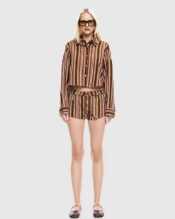 Sundrenched Shorts