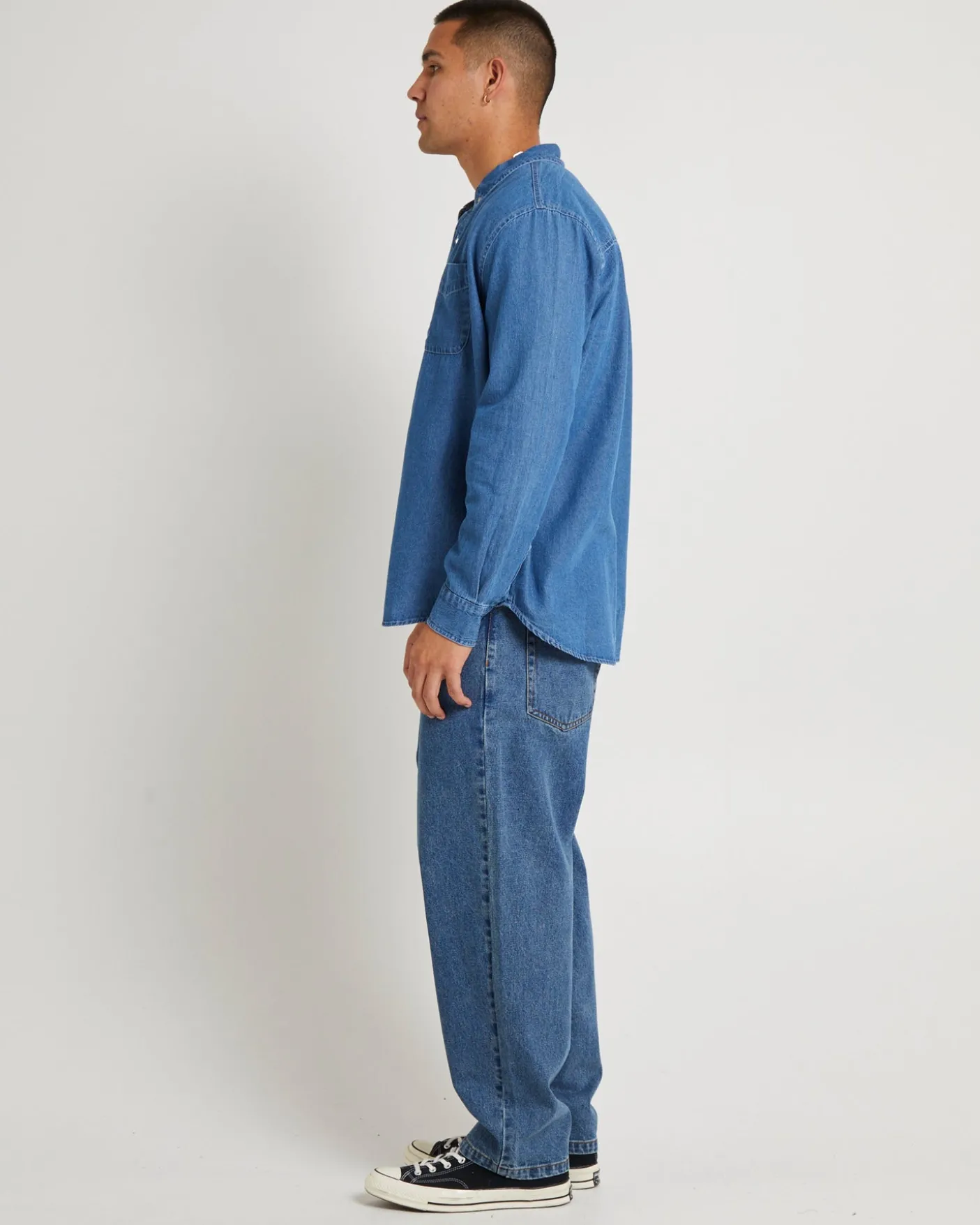 Sunset Denim Shirt