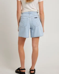 Super Mirage Denim Shorts Nina