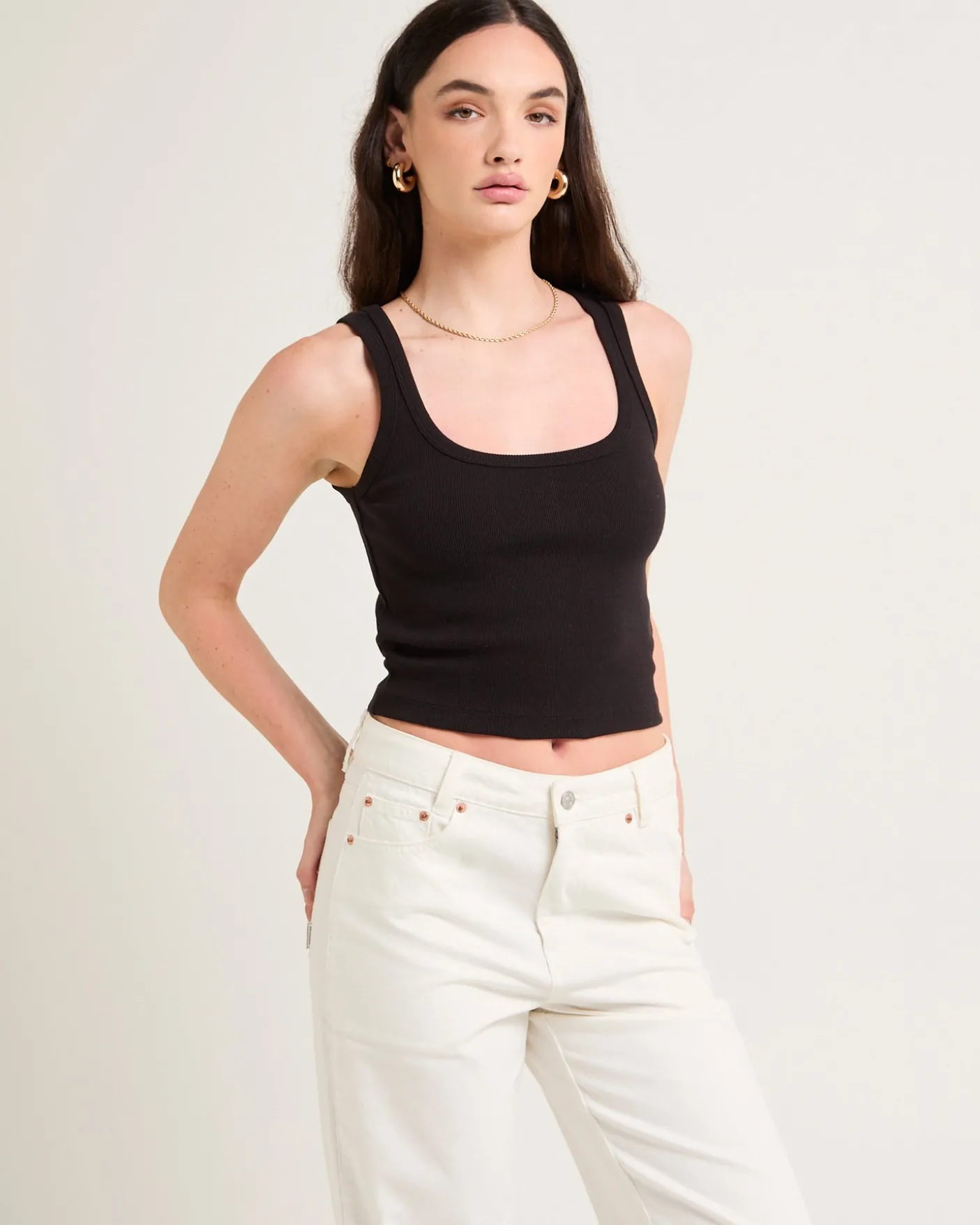 Super Scoop Classic Tank