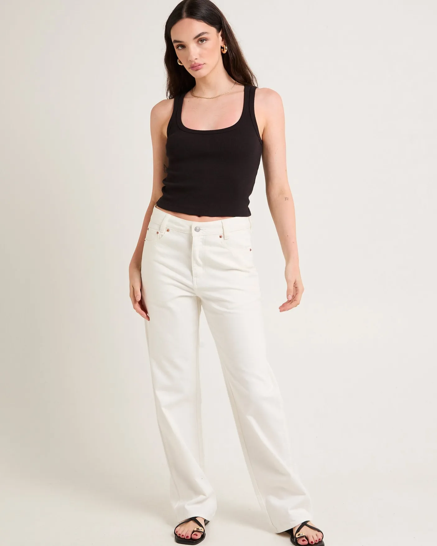 Super Scoop Classic Tank
