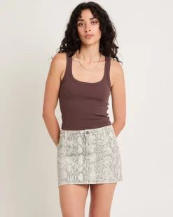 Super Scoop Classic Tank Top