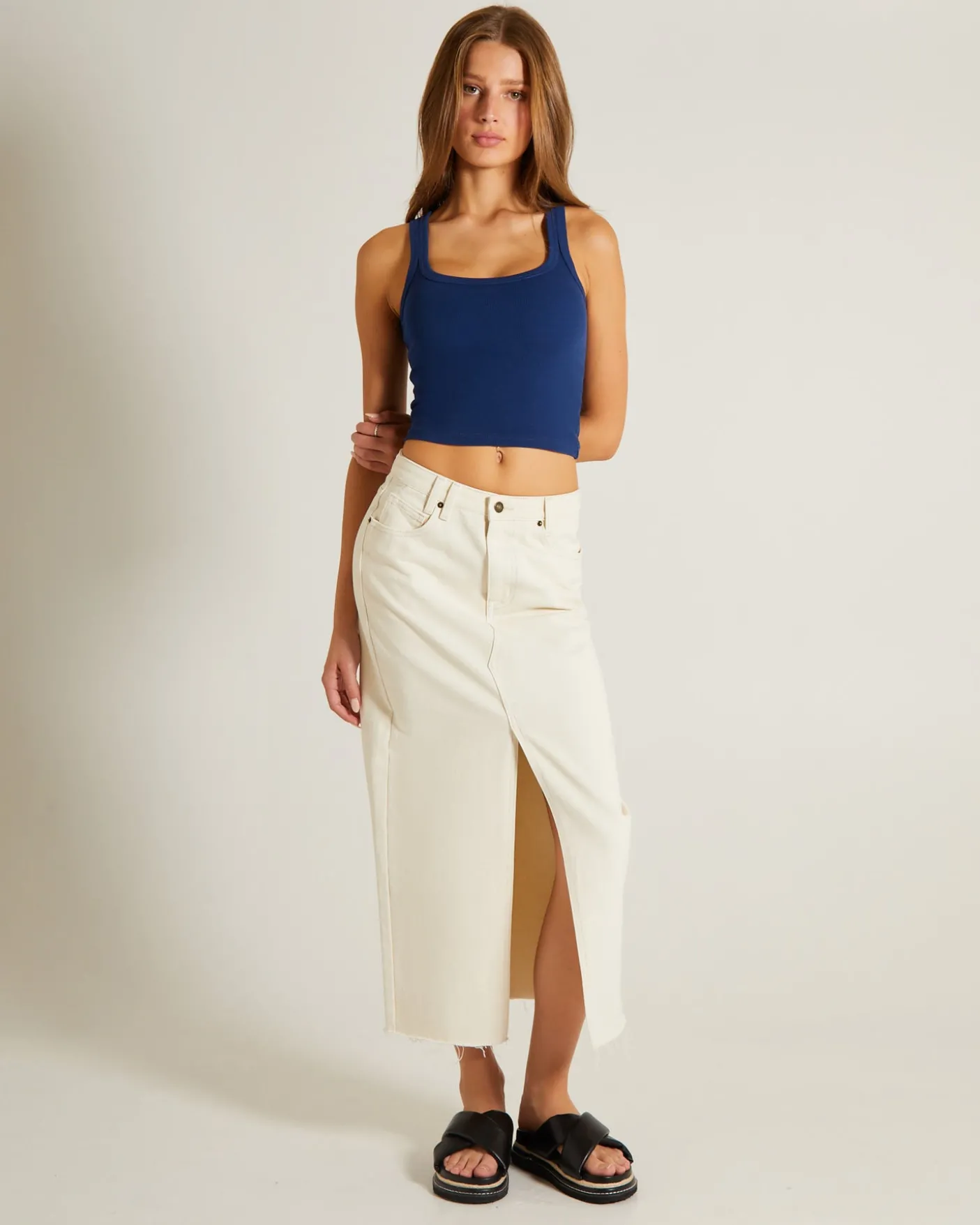 Super Scoop Classic Tank Top