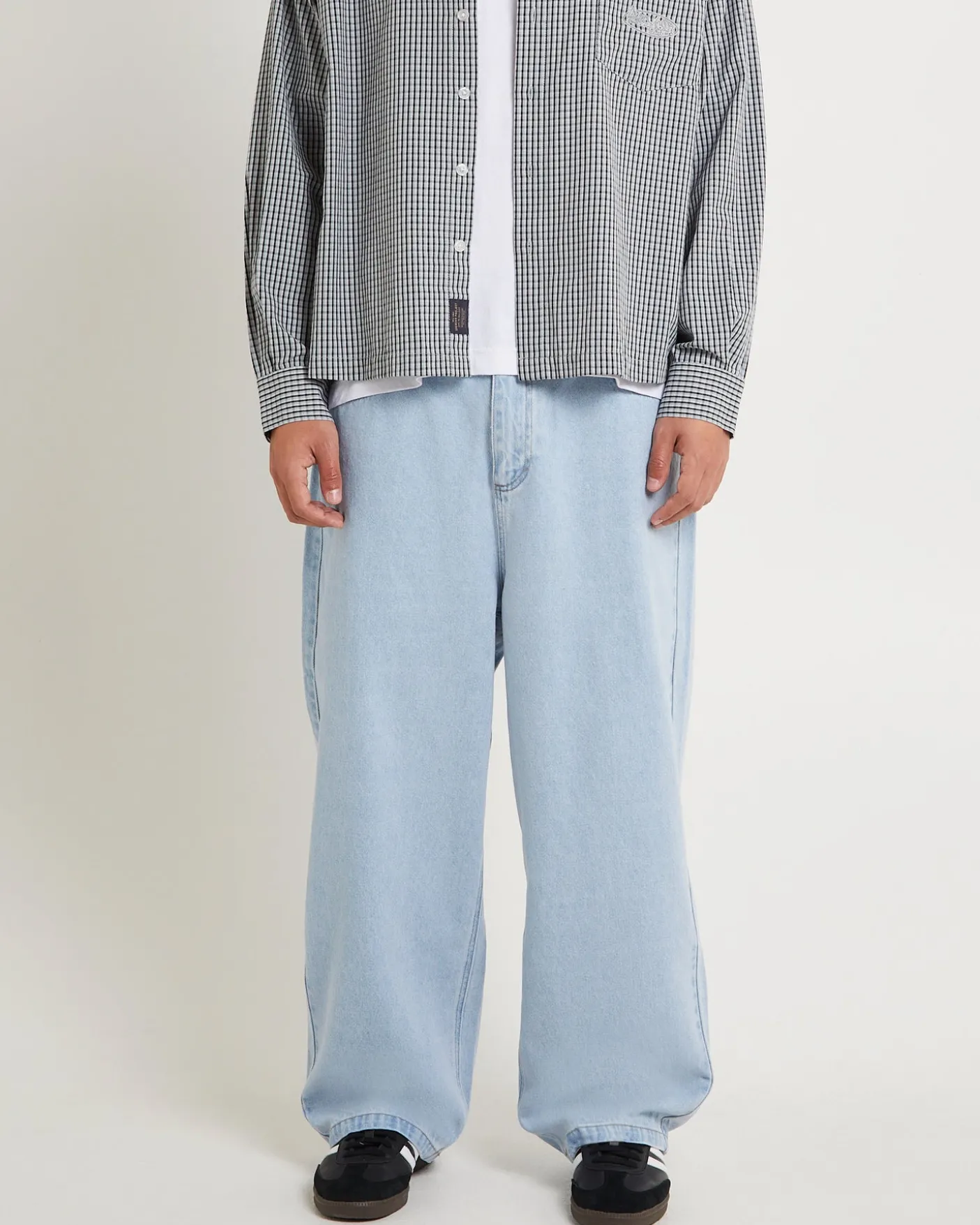 Super Wide Boy Denim Jeans