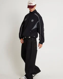 Super Wide Boy Denim Jeans