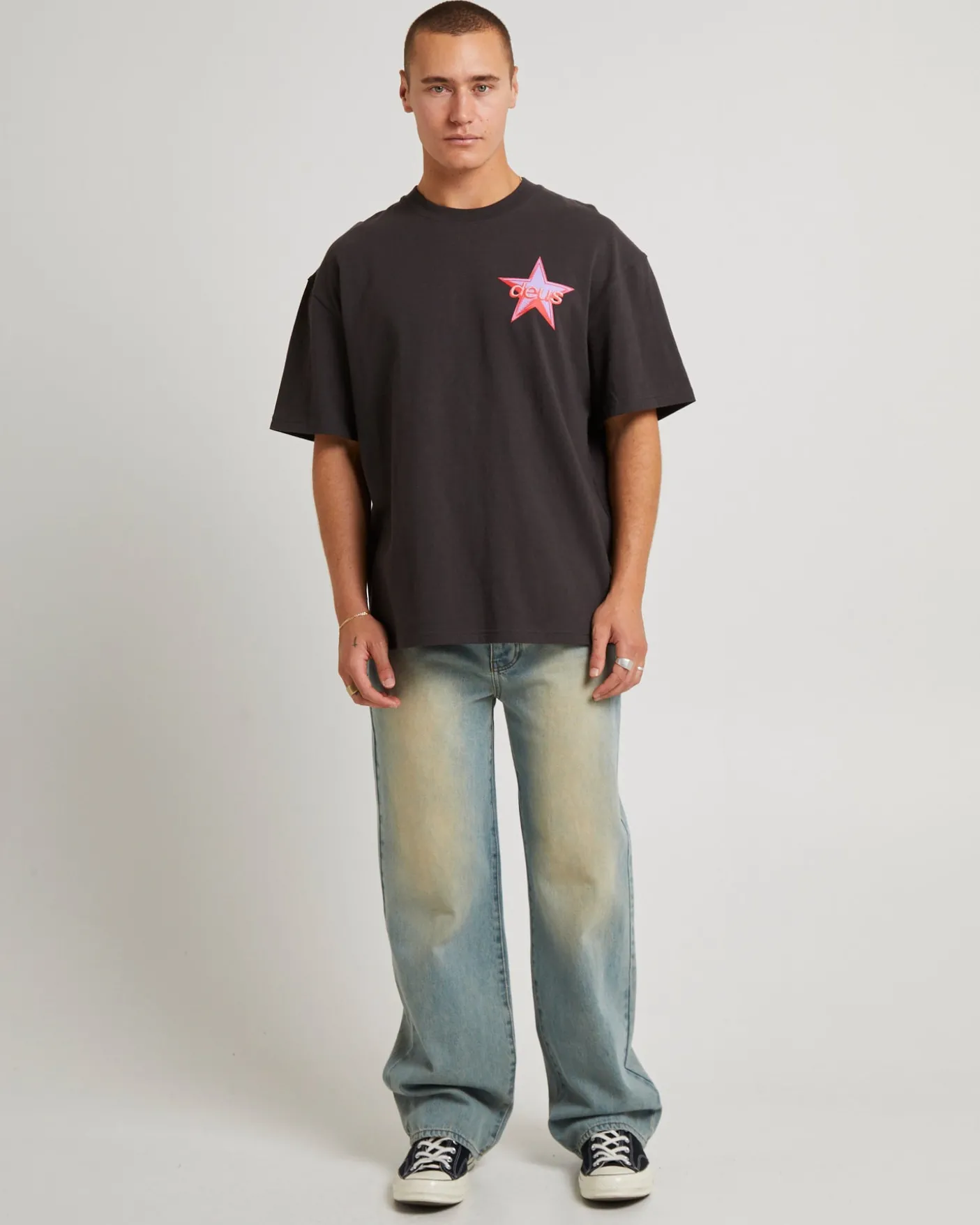 Superunknown Short Sleeve T-Shirt