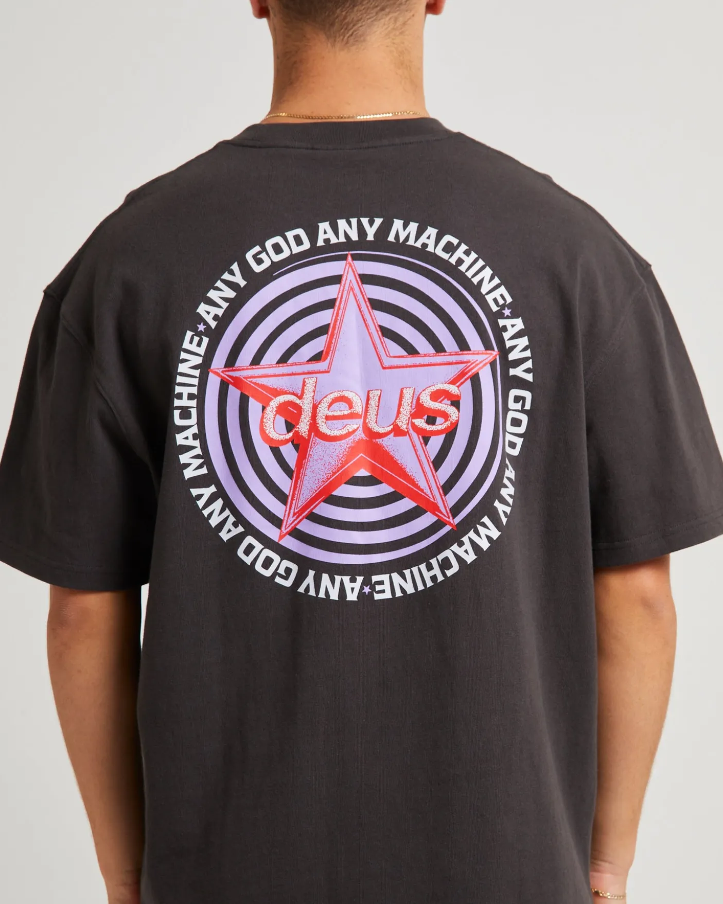 Superunknown Short Sleeve T-Shirt