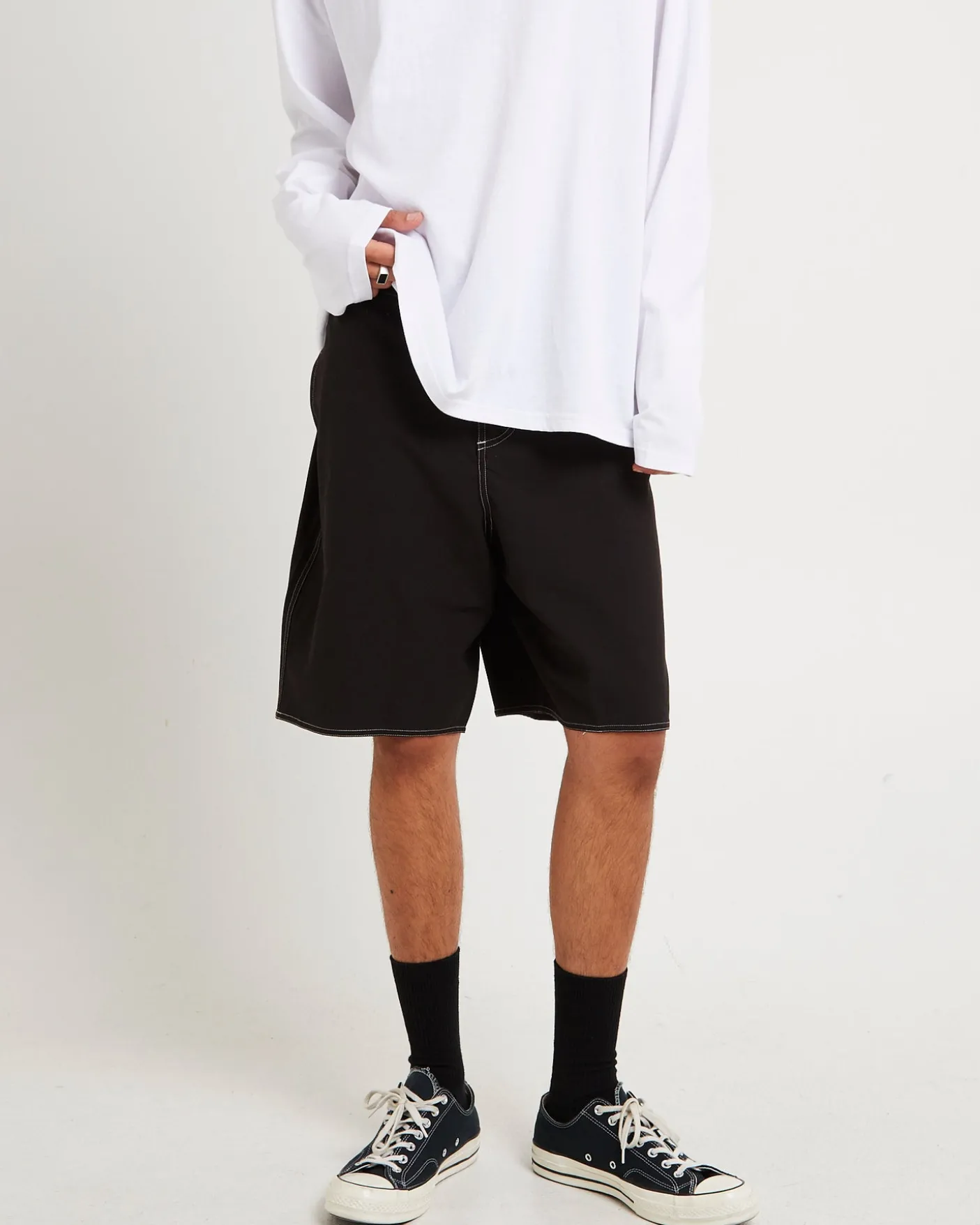 Surf Related Fixed Waist Boardshort 20in