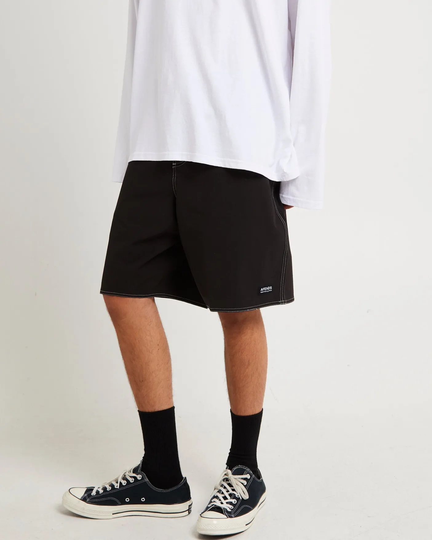 Surf Related Fixed Waist Boardshort 20in