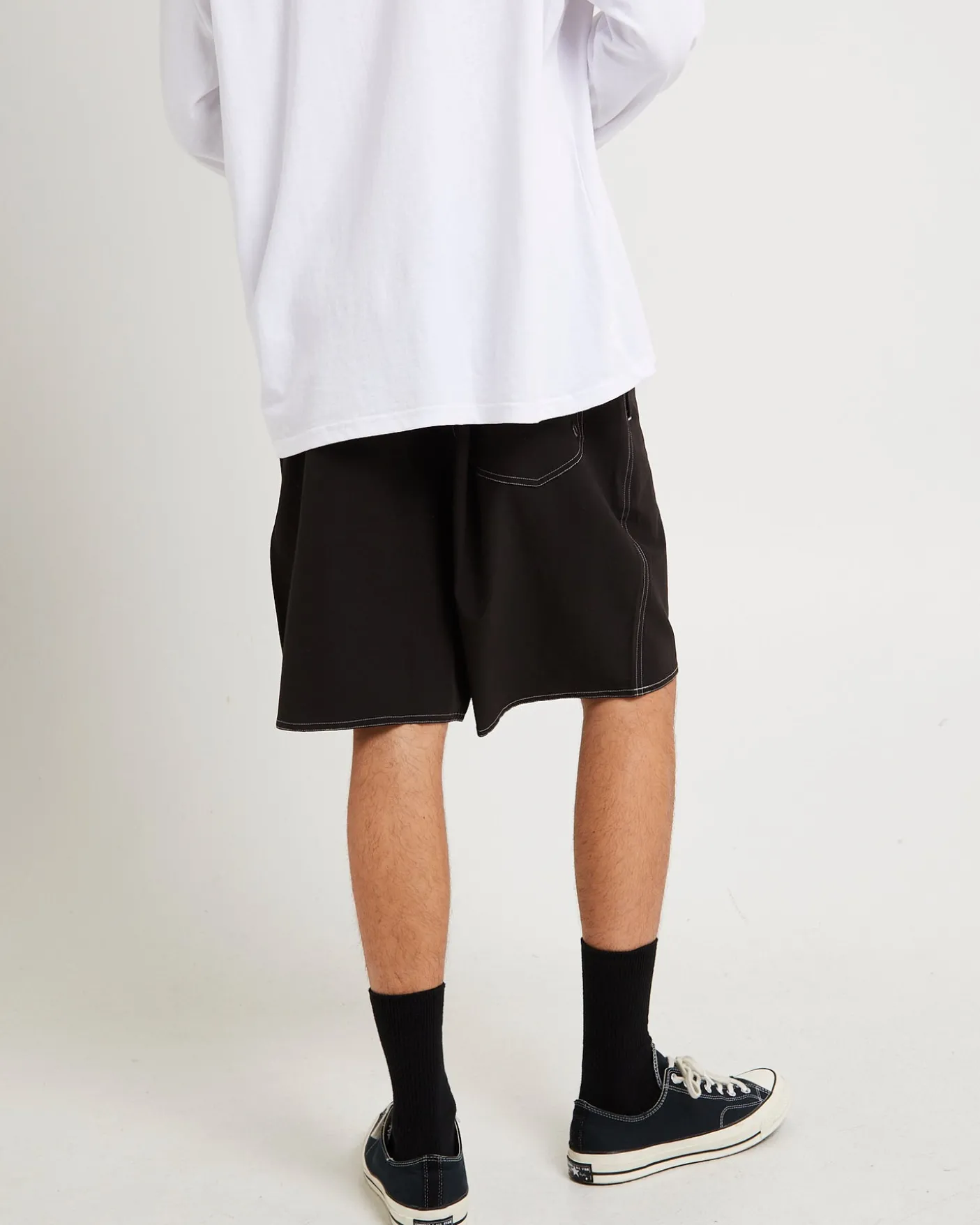 Surf Related Fixed Waist Boardshort 20in