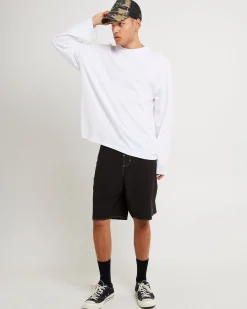 Surf Related Fixed Waist Boardshort 20in