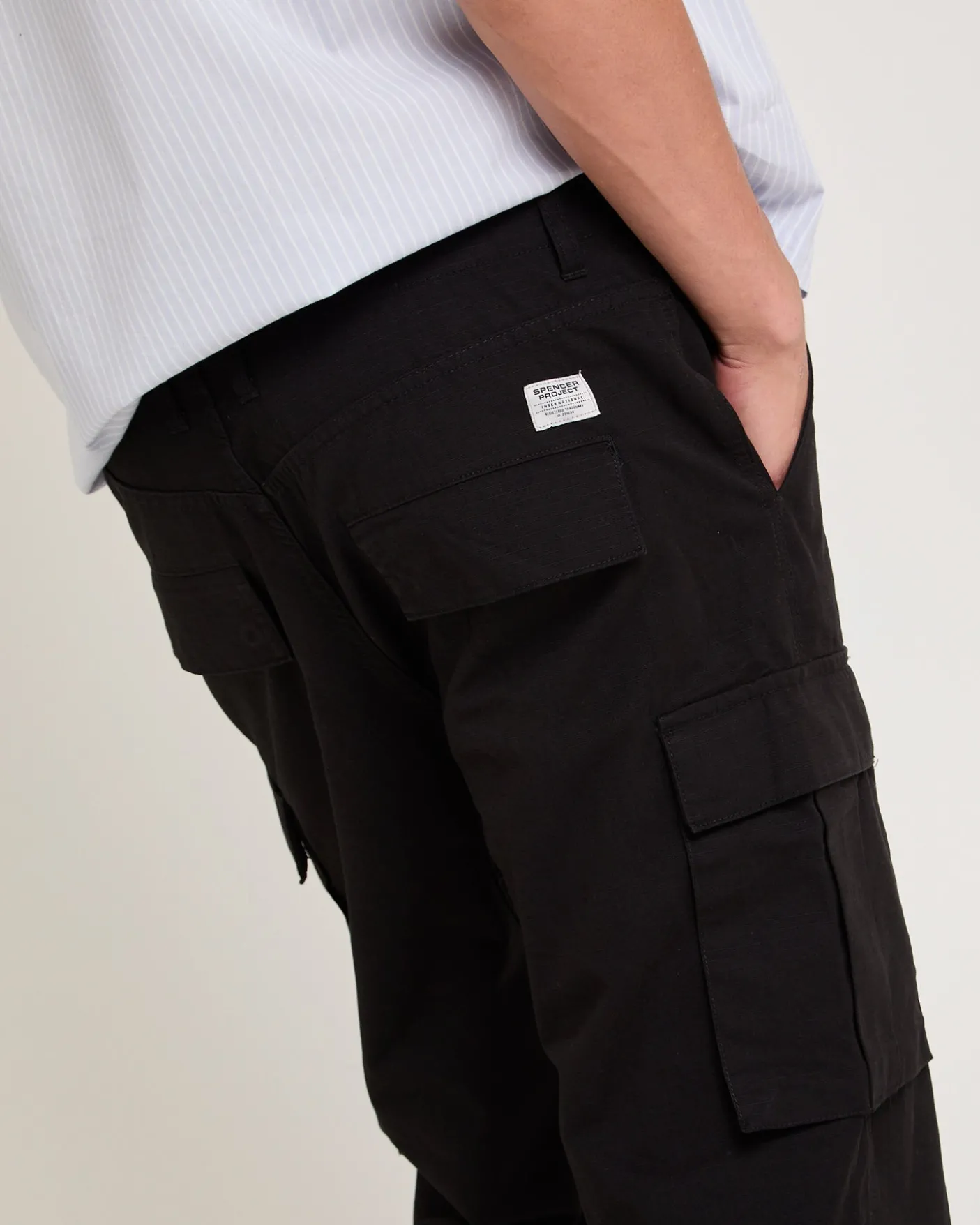 Surplus Ripstop Cargo Pants