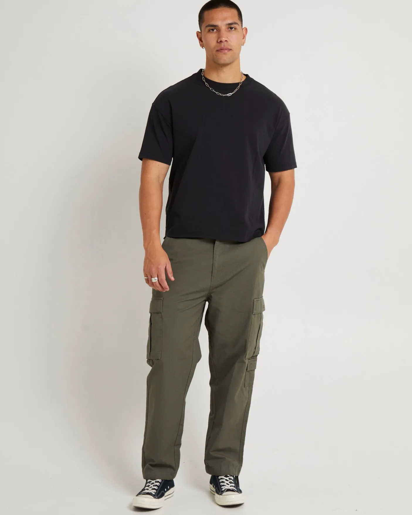 Surplus Ripstop Cargo Pants