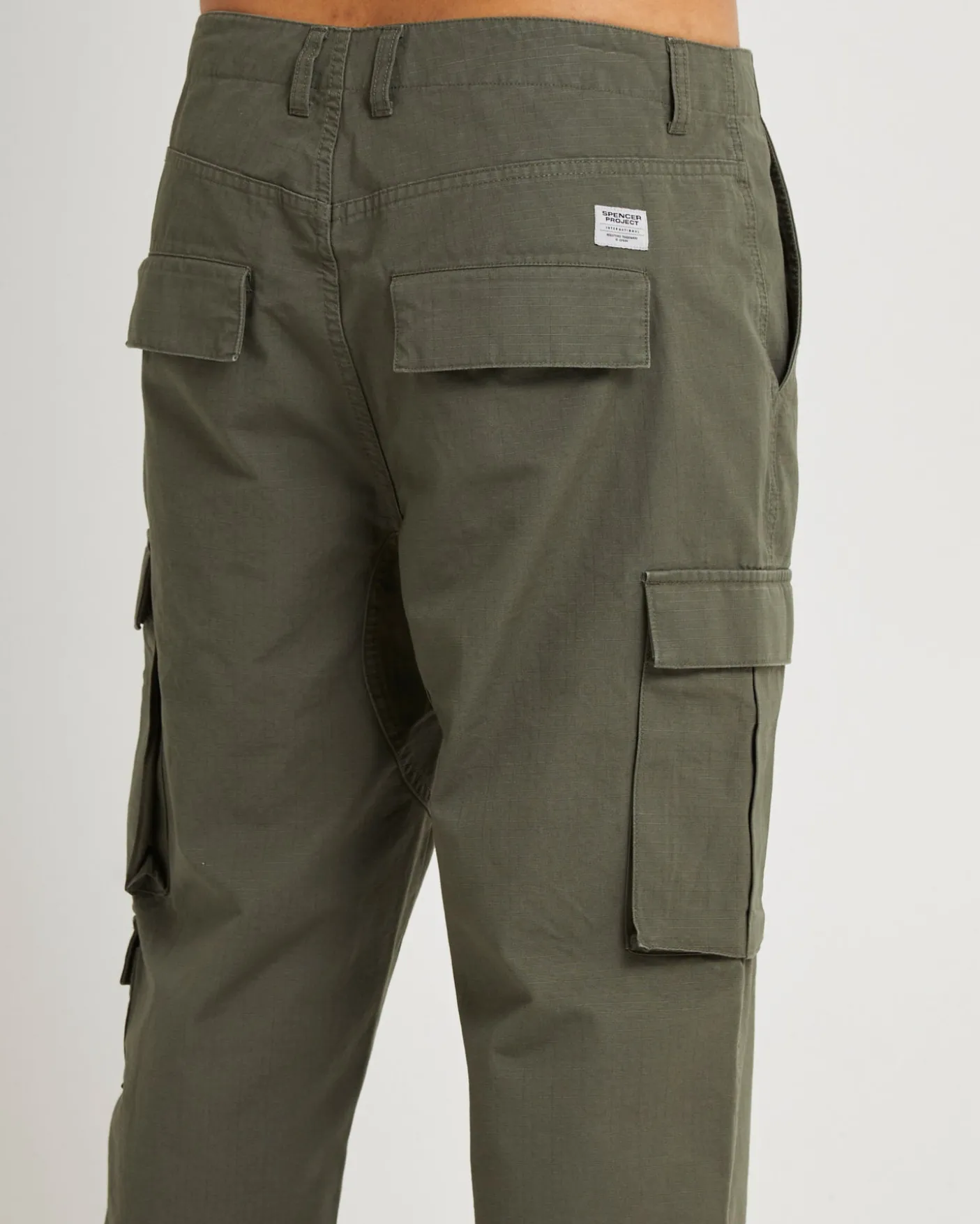 Surplus Ripstop Cargo Pants
