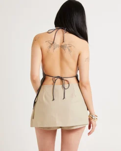 Suzie Apron Top
