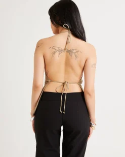 Suzie Apron Top