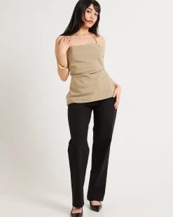 Suzie Apron Top