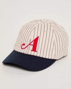 Swash Pinstripe Cap