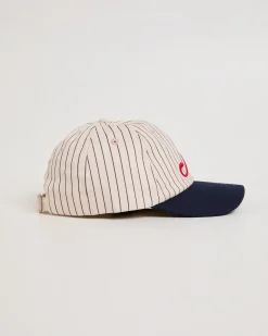 Swash Pinstripe Cap