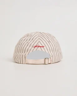 Swash Pinstripe Cap