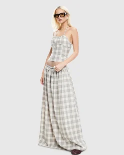 Sweet Escape Maxi Skirt