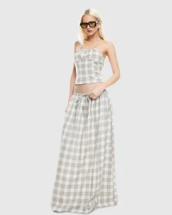 Sweet Escape Maxi Skirt