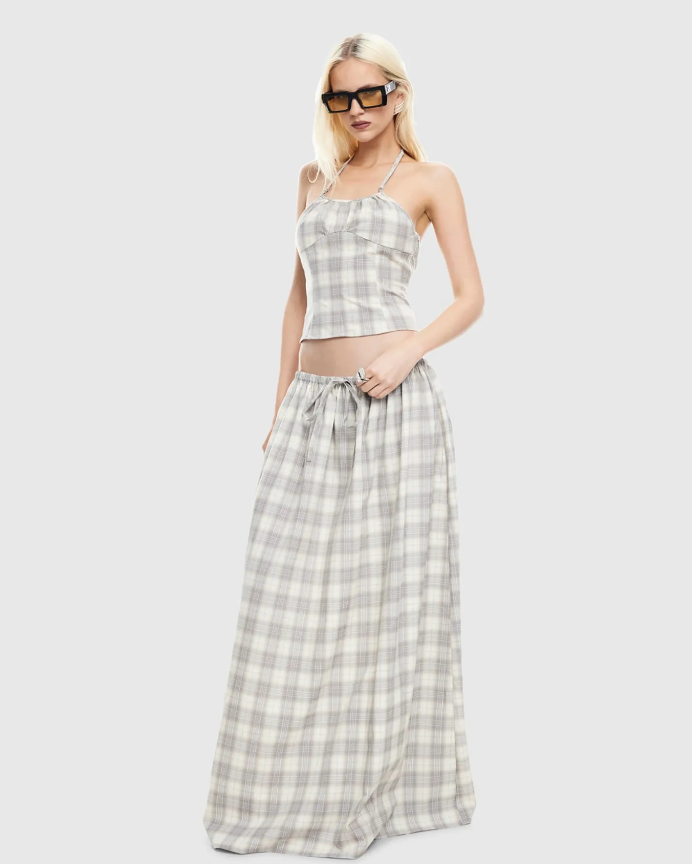 Sweet Escape Maxi Skirt