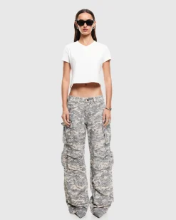 Sweetness Digital Camo Jeans