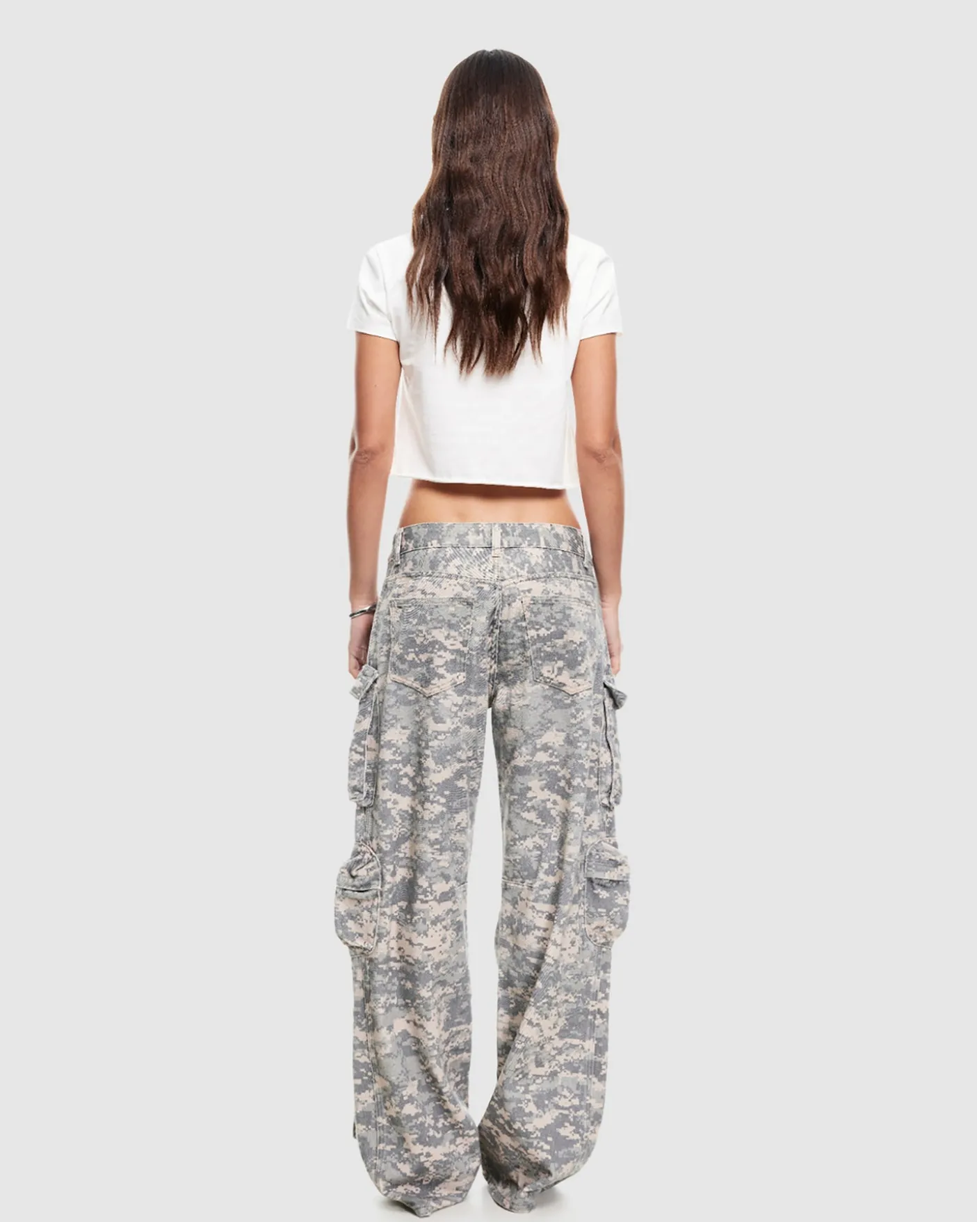 Sweetness Digital Camo Jeans