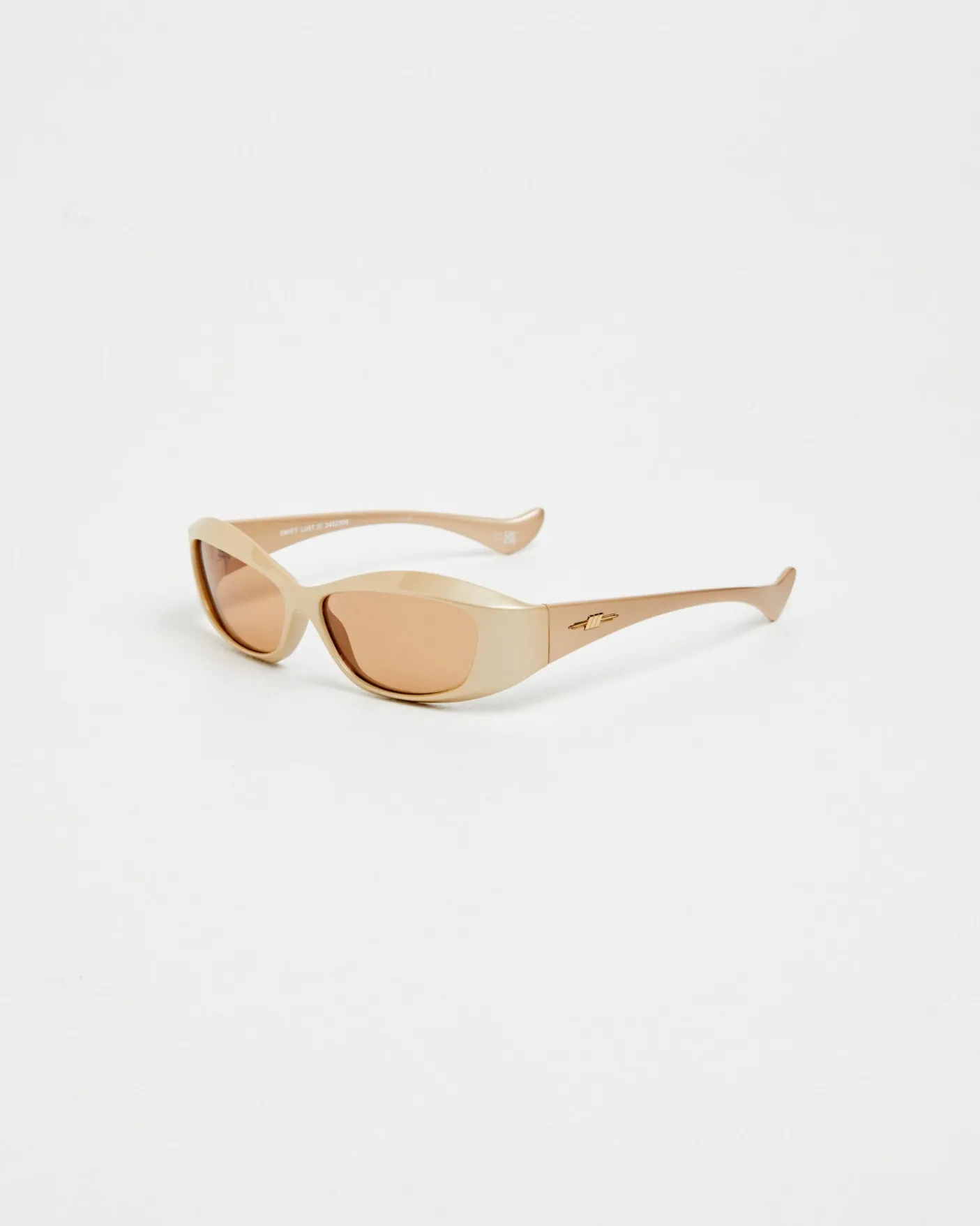 Swift Lust Sunglasses Pearl Nougat