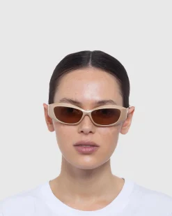 Swift Lust Sunglasses Pearl Nougat