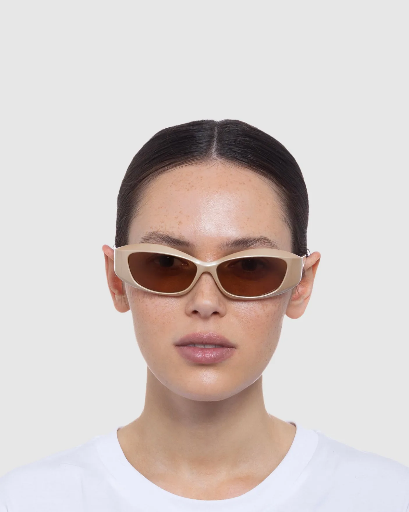 Swift Lust Sunglasses Pearl Nougat