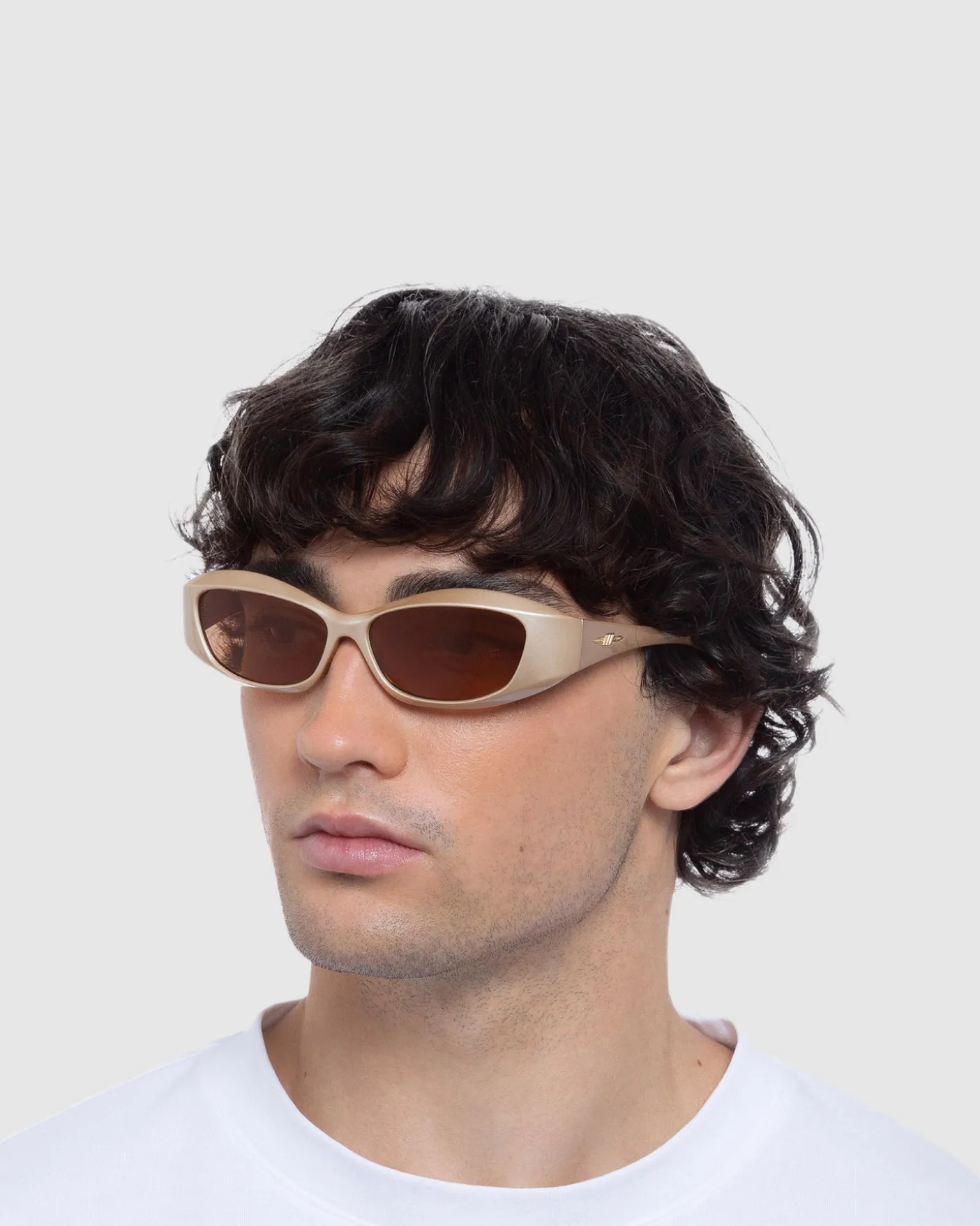 Swift Lust Sunglasses Pearl Nougat