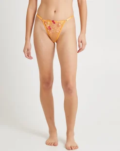 Syble Anglaise Thong