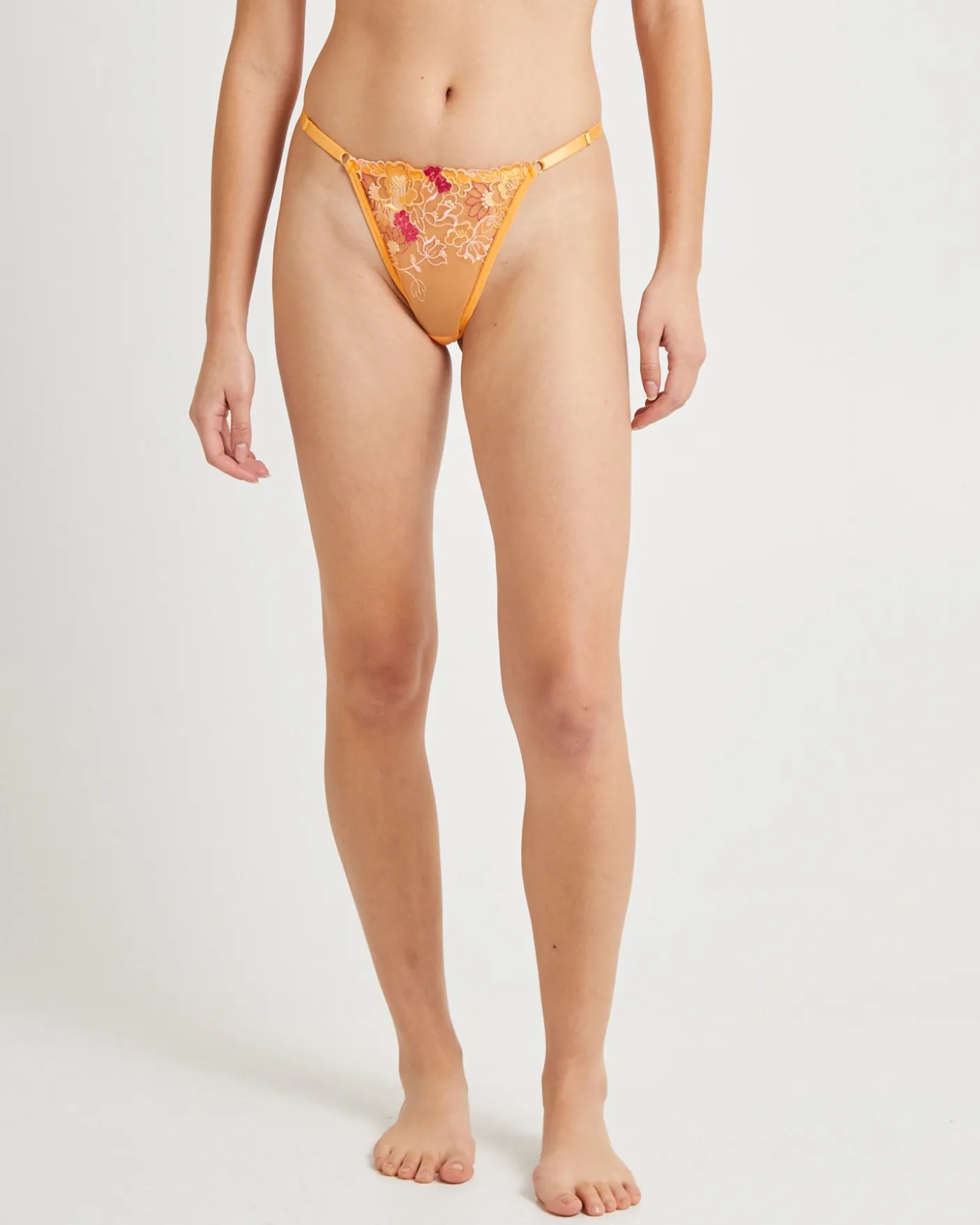 Syble Anglaise Thong