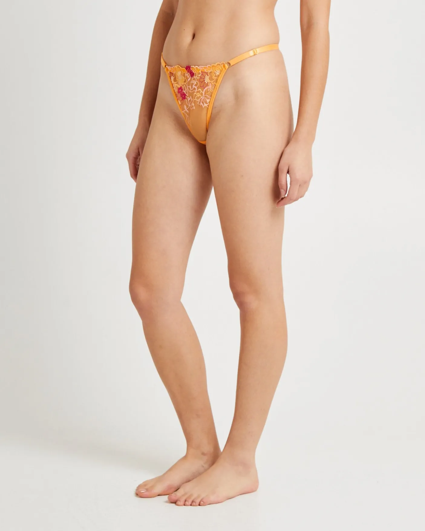 Syble Anglaise Thong