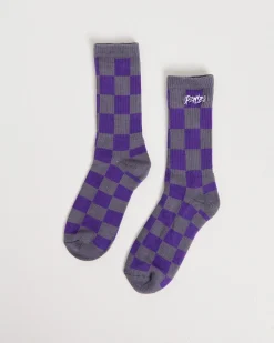 Tagger Check Socks 3 Pack