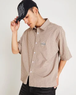 Tagger Short Sleeve Skate Shirt