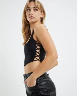 Tampa Strappy Corset