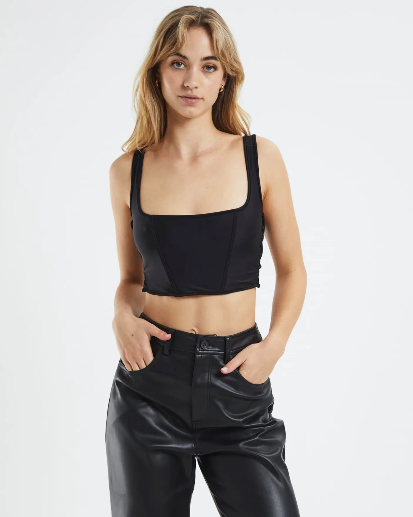 Tampa Strappy Corset