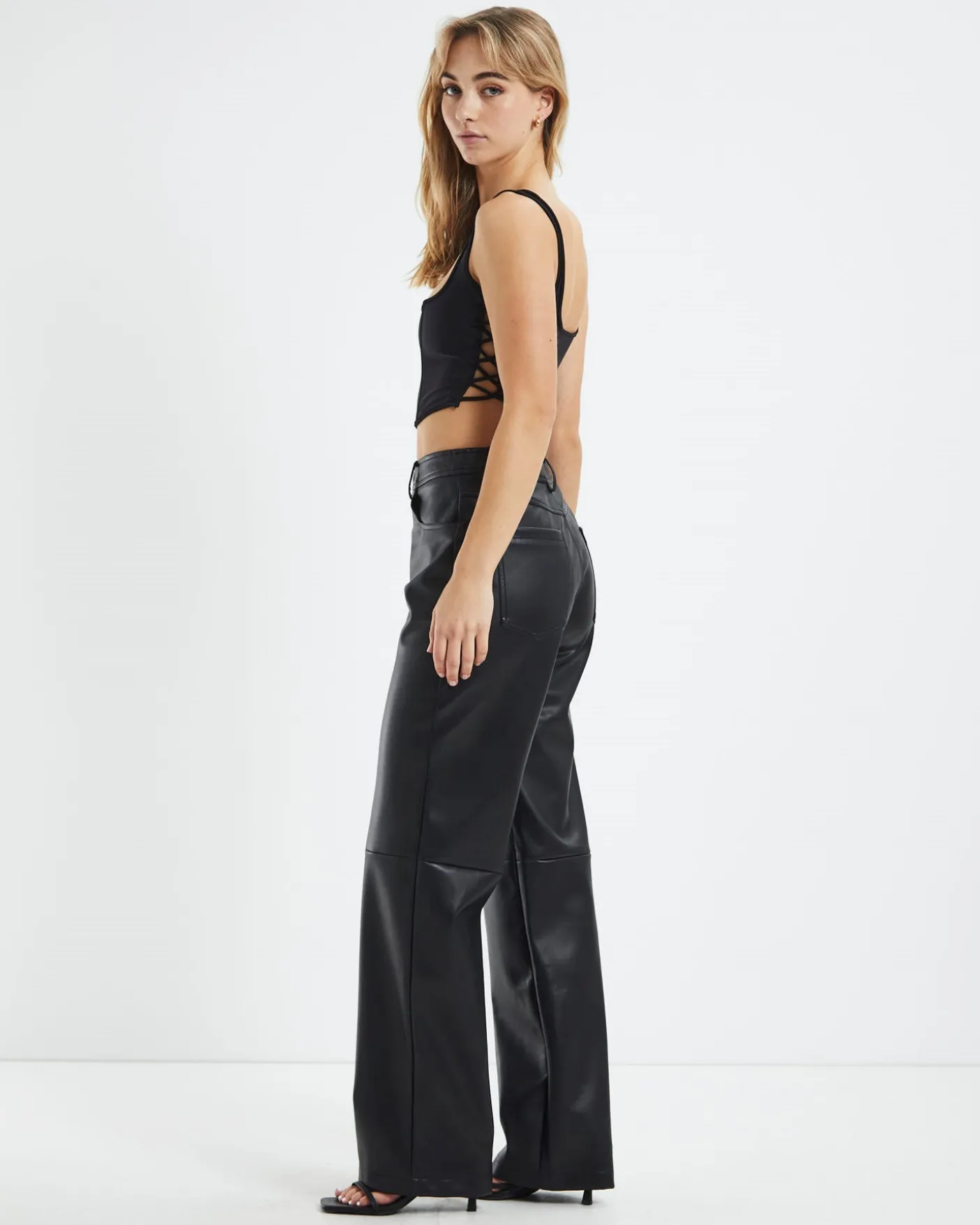Tampa Strappy Corset