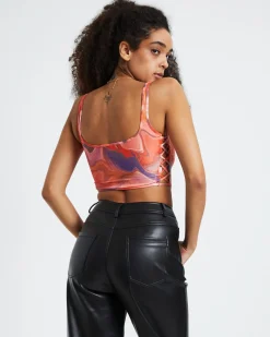Tampa Strappy Corset