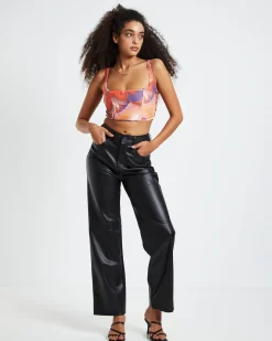 Tampa Strappy Corset