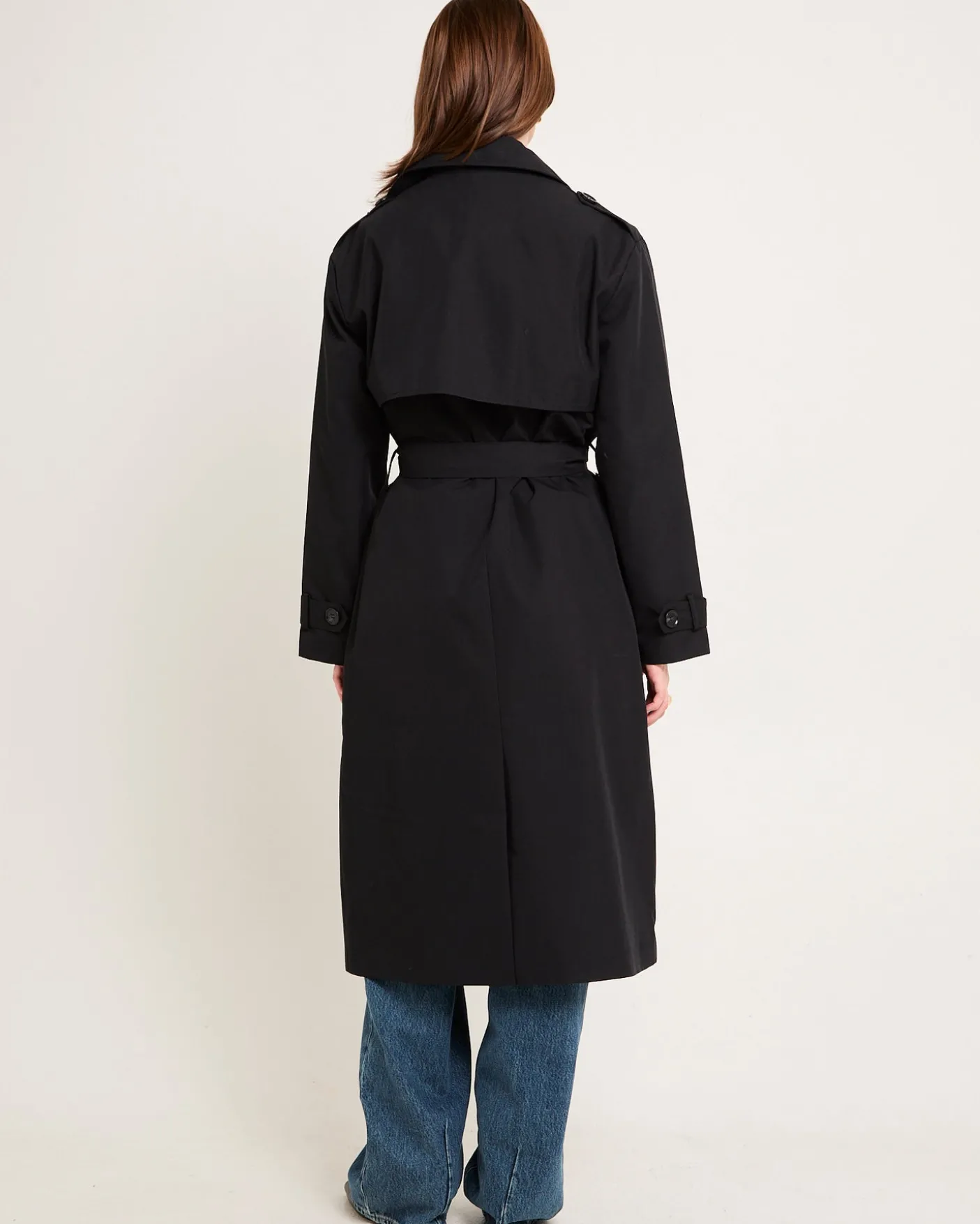 Tanya Trench Coat